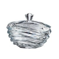 Конфетница Crystalite Bohemia 5K937/1/99U29/170 Прозрачный 