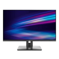 Монитор 23,8" HIPER черный IPS LED 5ms 16:9 HDMI M/M матовая 250cd 178гр/178гр 1920x1080 75Hz FreeSync VGA DP FHD 3.5кг EasyView HS2401M