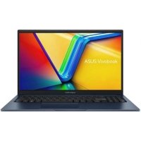 Ноутбук ASUS 90NB1021-M01NX0 i3-1215U/8GB/512GB SSD/UHD Graphics/15.6" IPS FHD/WiFi/BT/Cam/noOS/blue Vivobook 15 X1504ZA-BQ1143