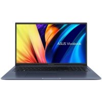 Ноутбук ASUS 90NB0WN2-M00750 i5-12500H/16GB/512GB SSD/Iris Xe Graphics/17.3" IPS FHD/WiFi/BT/Cam/noOS/blue VivoBook 17X K1703ZA-AU171