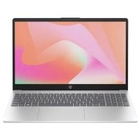 Ноутбук HP 7K2M6EA Ryzen 5 7520U/8GB/512GB SSD/AMD Radeon/15.6" FHD IPS/DOS/silver 15-fc0003nia