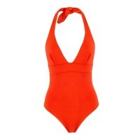 купальник MC2 Saint Barth MARYLIN.23 оранжевый l