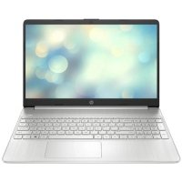 Ноутбук HP 4H388EA Ryzen 5 5500U/8GB/512GB SSD/AMD Radeon/15.6" IPS FHD/WiFi/BT/cam/noOS/silver 15s-eq2704nw