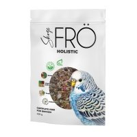 SkogsFRO корм для волнистых попугаев (400 г.) 