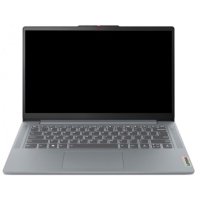 Ноутбук Lenovo 83EQ002RPS i5-12450H/8GB/512GB SSD/UHD graphics/14" FHD IPS/WiFi/BT/cam/ENG/RUS/noOS/arctic grey IdeaPad Slim 3 14IAH8
