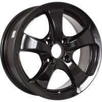 Колесный диск Tech Line 403 5.5x14/4x98 D58.6 ET32 BL