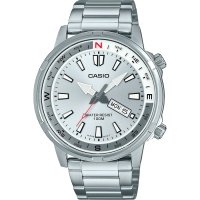 Японские наручные мужские часы Casio . Коллекция Analog MTD-130D-7A