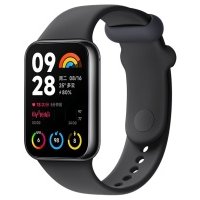 Фитнес-браслет Xiaomi , Черный SmartBand 8 Pro