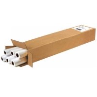 Бумага Xerox XEROX Марафон Стандарт 80г 0.914х50м для струйной печати (кратно 6 шт) 450L90001MC