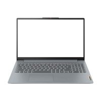 Ноутбук Lenovo IdeaPad Slim 3 15AMN8 82XQ00EQPS (15.6", Ryzen 5 7520U, 8Gb/ SSD 512Gb, Radeon 610M) Серый 82XQ00EQPS
