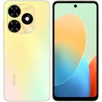 Смартфон Tecno Spark Go 2024 4/128Gb RU Alpenglow Gold