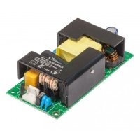 Блок питания Mikrotik 12v 5A internal power supply for CCR1016 r2 models (with dual power supplies) GB60A-S12