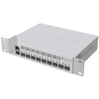 Кронштейн Mikrotik 1U rack mount kit RMK-2/10