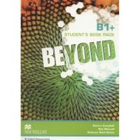 Beyond Level B1 Students Book 