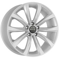 Колесный диск MAK WOLF 6.5xR16 5x112 ET42 DIA57.1 WOLF 6.5x16/5x112 D57.1 ET42 Silver