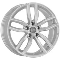 Колесный диск MAK Sarthe 8x18/5x112 D66.45 ET28 Silver