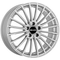 Колесный диск MAK STARLIGHT 8xR18 5x112 ET35 DIA66.6 STARLIGHT 8x18/5x112 D66.6 ET35 Silver