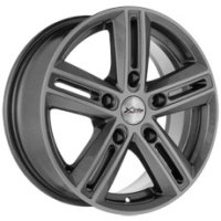 Колесный диск X-trike X123 6.5xR16 5x139.7 ET40 DIA98 X123 6.5x16/5x139.7 D98 ET40 HSB