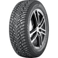 Автомобильная шина Nokian Tyres Hakkapeliitta 10p SUV 235/55 R19 105T Шипованные
