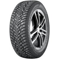 Автомобильная шина Nokian Tyres Hakkapeliitta 10p 225/55 R17 101T Шипованные