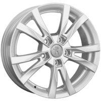 Колесный диск Replay KI179 7x17/5x114.3 D67.1 ET47 S