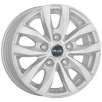 Колесный диск MAK Load 5 7x17/5x118 D71.1 ET68 Silver