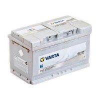 Аккумулятор легковой "VARTA" Silver Dn. 85Ач о/п 585 400 080 L4 