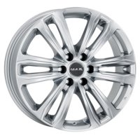 Колесный диск MAK Safari 6 7.5x17/6x114.3 D66.1 ET45 Silver