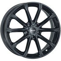 Колесный диск MAK DaVinci 6.5x16/5x114.3 D66.1 ET32 Gloss_black