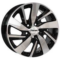 Колесный диск Carwel Байкал 166 6.5xR16 5x114.3 ET50 DIA66.1 Байкал 166 6.5x16/5x114.3 D66.1 ET50 SB