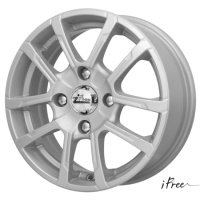 Колесный диск iFree Слайдер 5.5xR14 4x100 ET43 DIA60.1 Слайдер 5.5x14/4x100 D60.1 ET43 Neo_classic