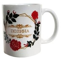 Кружка Имена, 350 мл 