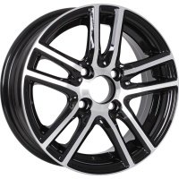 Колесный диск Tech Line 329 5x13/4x98 D58.6 ET35 BD