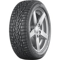Автомобильная шина Nokian Tyres Nordman 7 175/70 R13 82T Шипованные