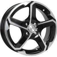 Колесный диск СКАД Аллигатор 6x15/5x100 D57.1 ET38 Almaz