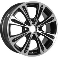 Колесный диск Tech Line 526 5.5x15/4x100 D60.1 ET45 BD