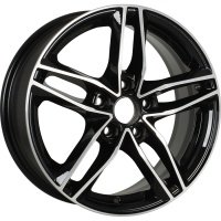 Колесный диск iFree Moskva 6.5x16/5x114.3 D60.1 ET45 Black_jack