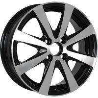 Tech Line 534 5.5x15/4x100 D54.1 ET45 BD 534 5.5x15/4x100 D54.1 ET45 BD