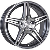 Колесный диск LS 770 6x14/4x100 D73.1 ET40 GMF