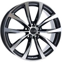 Колесный диск MAK WOLF 8x18/5x114.3 D76 ET47 Black_mirror