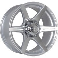 Колесный диск LS 800 8.5x17/6x139.7 D106.1 ET25 SF