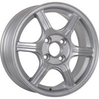 Диски Tech Line 433 5.5x14/4x98 D58.6 ET38 SL