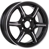 Диски Tech Line 433 5.5x14/4x98 D58.6 ET38 BD