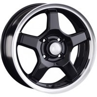 Колесный диск LS 816 7x16/4x100 D60.1 ET45 BKL