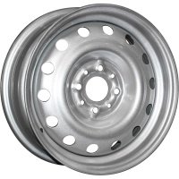 Колесный диск Trebl 5.5x14/4x98 D58.6 ET35 Silver