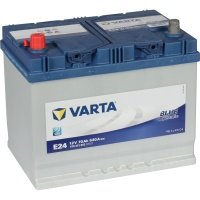 Автомобильный аккумулятор Varta Blue Dynamic 570 413 063 70 Ач прямая полярность D26R 