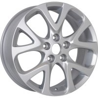 Колесный диск Replay KI293 7x17/5x114.3 D67.1 ET50.5 S