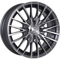 Колесный диск LS 768 7.5x17/5x114.3 D67.1 ET45 GMF