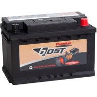 Аккумулятор легковой BOST PREMIUM 85Ач о/п 