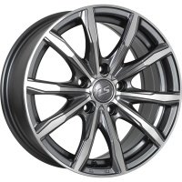 Колесный диск LS 786 8x18/5x114.3 D73.1 ET40 GMF